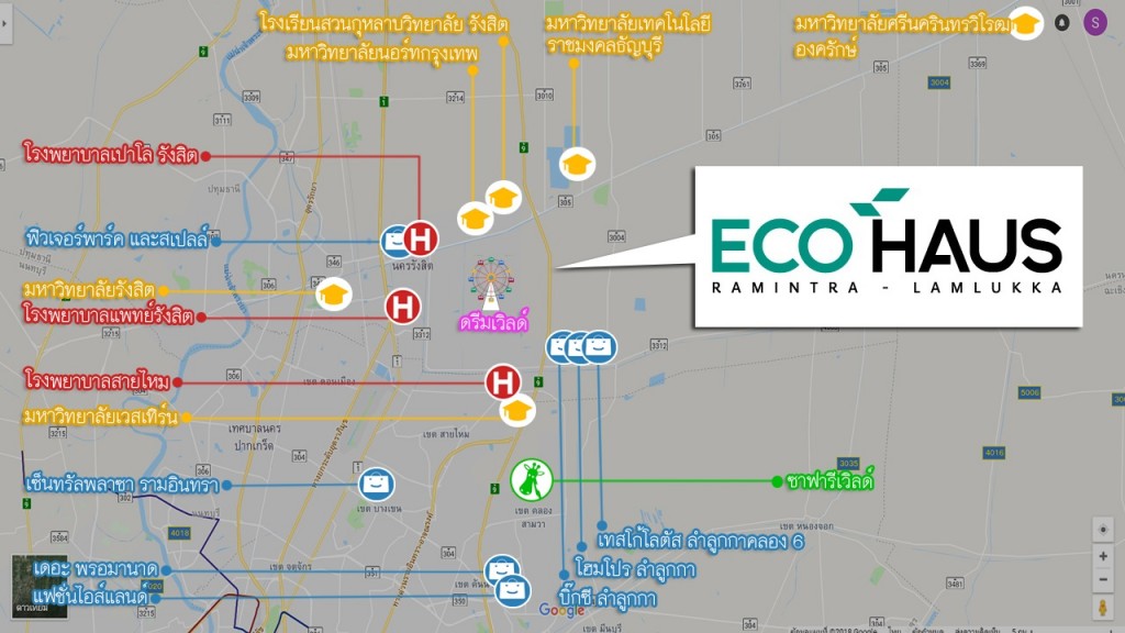 ECO HAUS (Ramintra-Lamlukka)_Preview_012