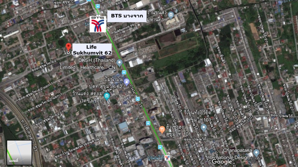 Life Sukhumvit 62 (2)