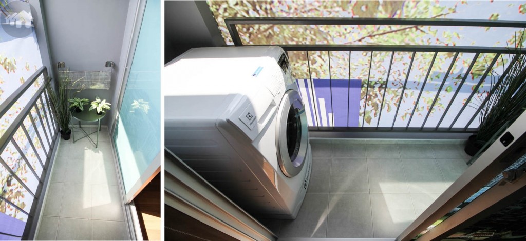 Lumpini rama 3 riverine 1 Bedroom4.1 IMG_1991