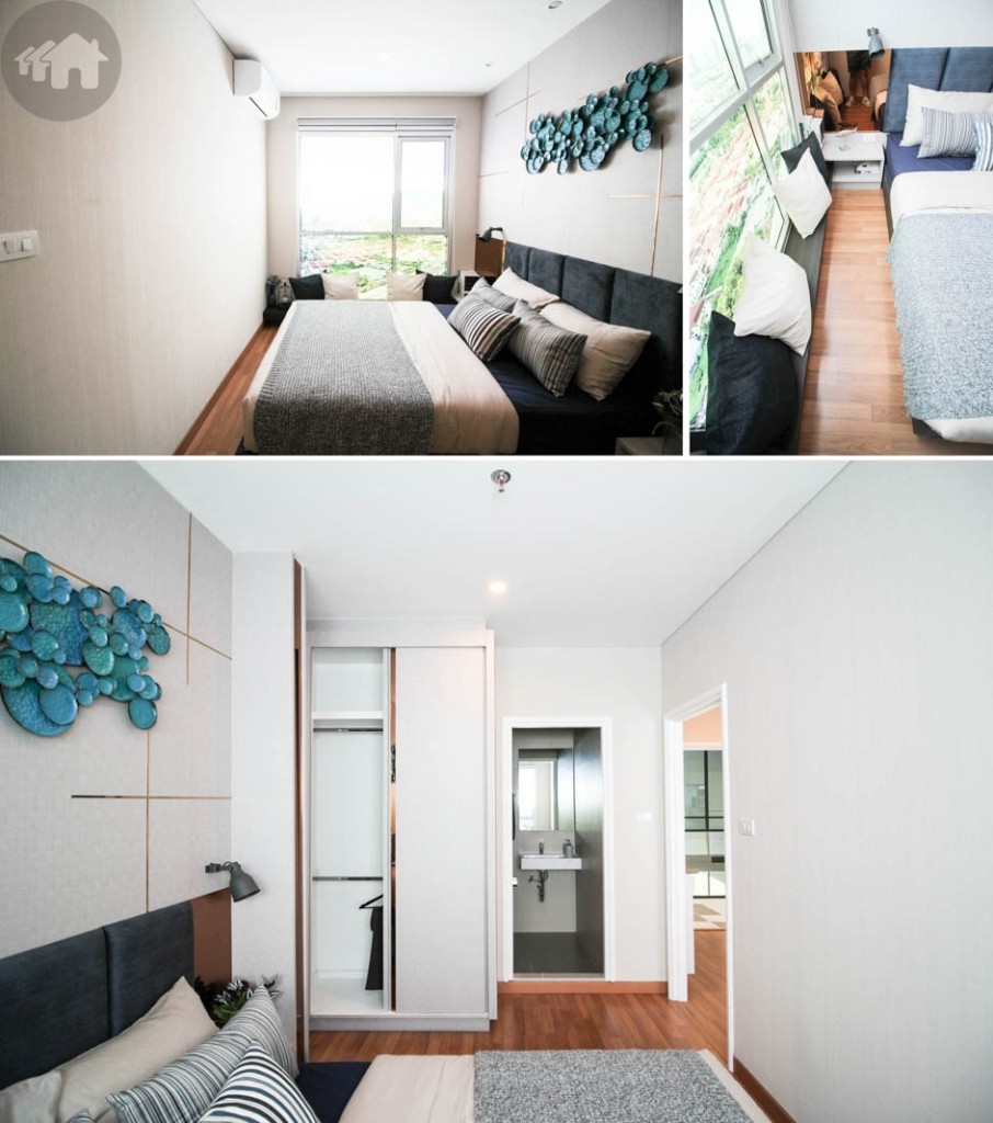 Lumpini rama 3 riverine 1 Bedroom6 IMG_1977