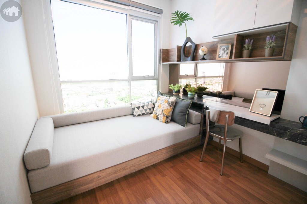 Lumpini rama 3 riverine 2 Bedroom3 IMG_2001