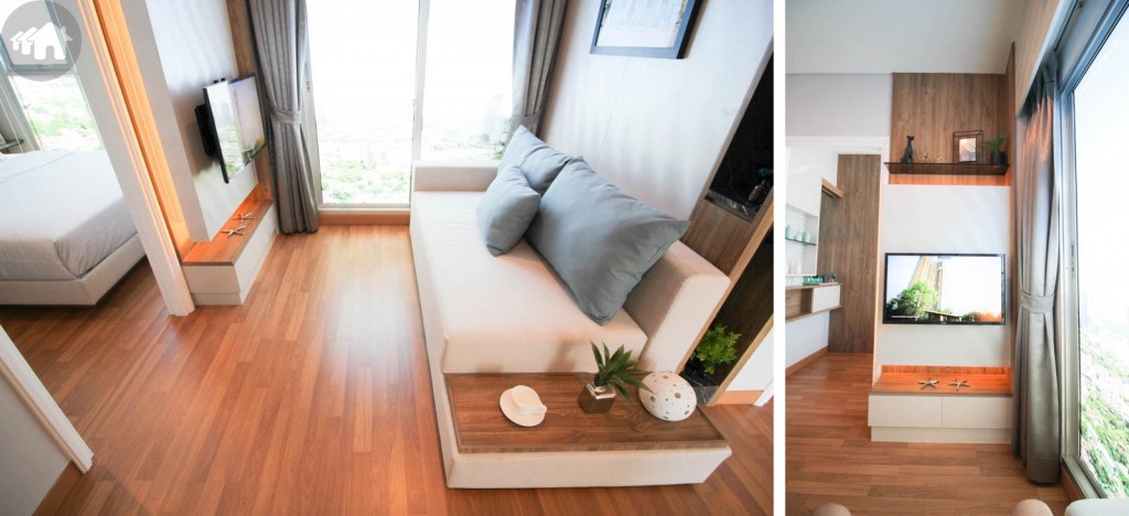 Lumpini rama 3 riverine 2 Bedroom8 IMG_2007