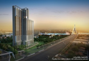  - รีวิวโครงการ: ลุมพินี เพลส พระราม 3 - ริเวอร์ไรน์ (Lumpini Place Rama 3 – Riverine)