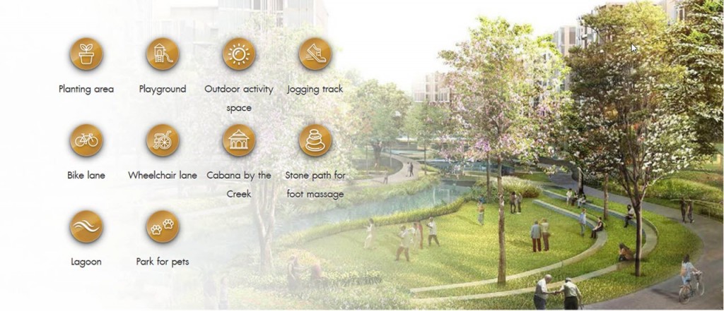 Outdoor Facilities Jin Wellbeing