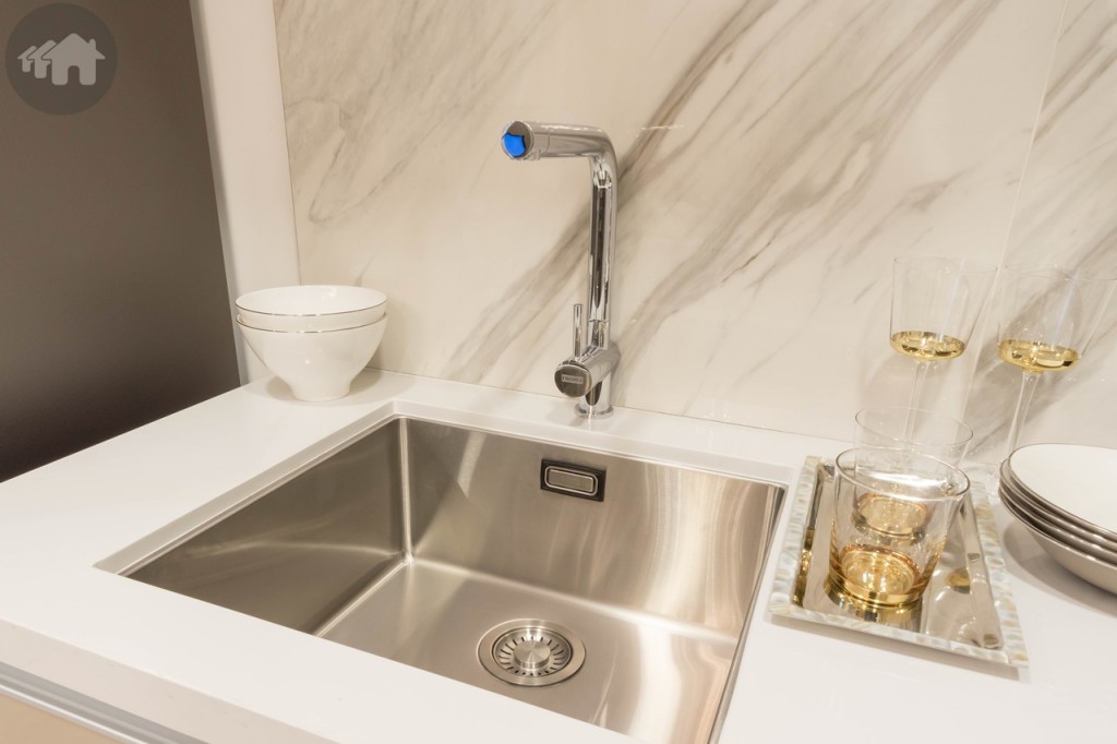 อ่างล้างจานของ Franke