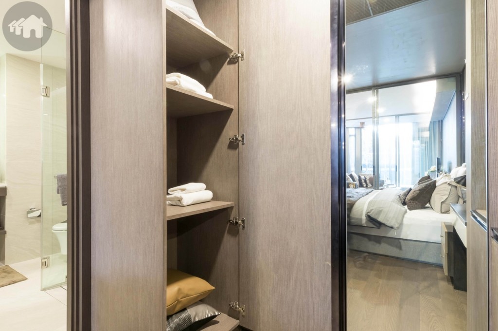 ตู้เก็บของที่ใช้ประโยชน์ได้หลากหลาย