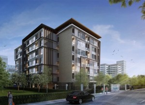  - รีวิวโครงการ: เดอะ คิวบ์ พลัส พหลโยธิน 56 (The Cube Plus Phahonyothin 56)