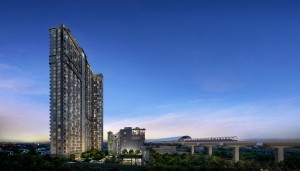  - พรีวิวโครงการใหม่: เดอะ ไลน์ วงศ์สว่าง (The Line Wongsawang)