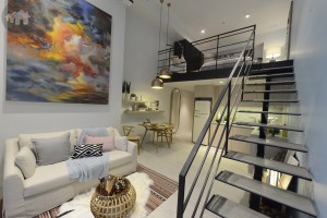  - รีวิวโครงการ: เดอะ ลอฟท์ สีลม (The Lofts Silom)