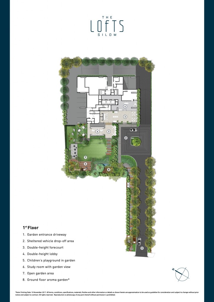 Master Plan ชั้น 1
