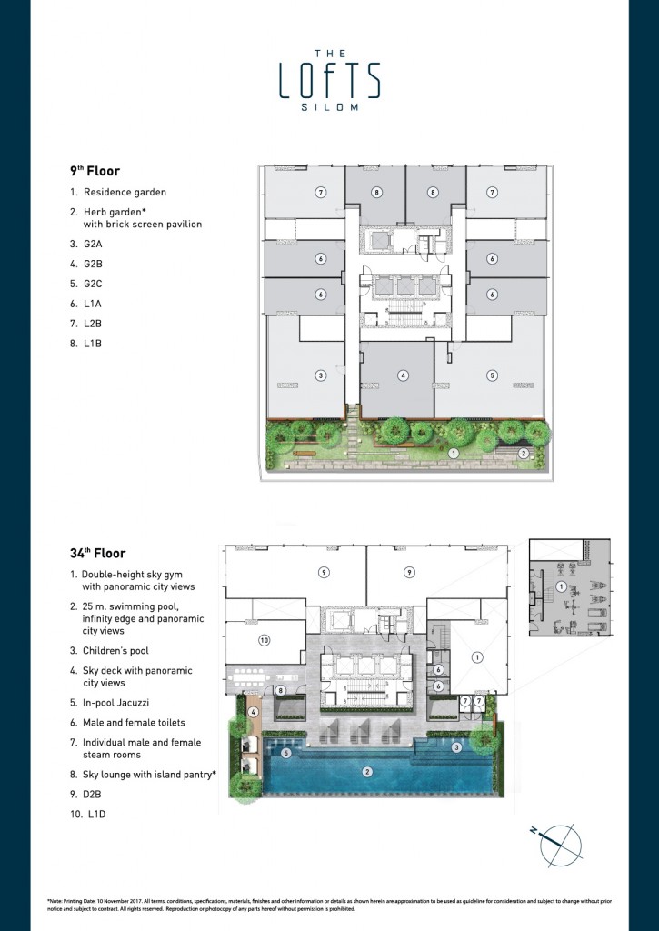 The Loft Silom  AW_TLS_Masterplan_Cre-02