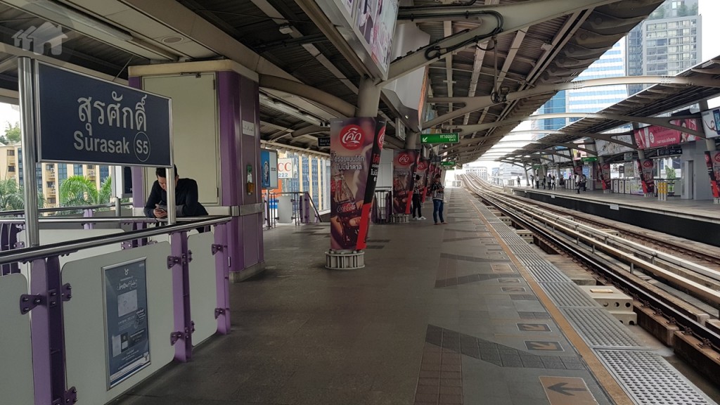 The Loft Silom  Direction (2)