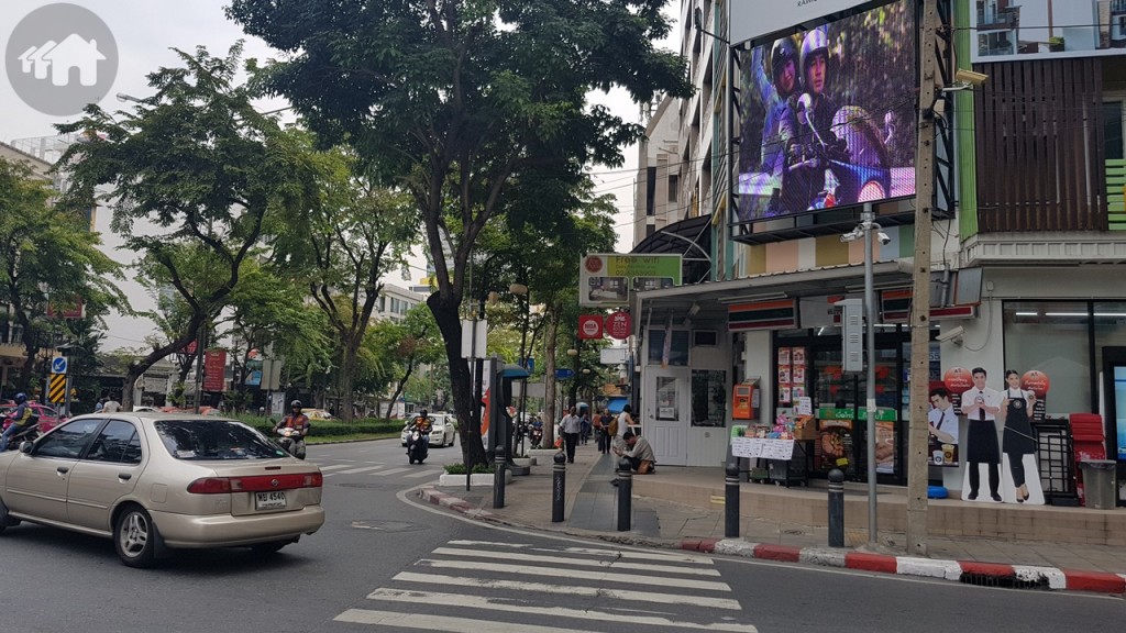 The Loft Silom  Location (9)