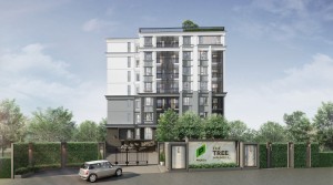  - พรีวิวโครงการใหม่: เดอะ ทรี ลาดพร้าว 15 (The Tree Ladprao 15)