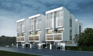  - พรีวิวโครงการใหม่: ไวท์ วอลล์ ศรีนครินทร์ (White Wall Srinakarin)