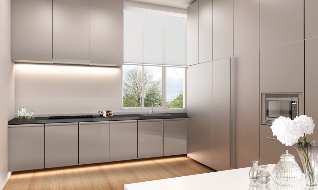 ห้องครัวใหญ่