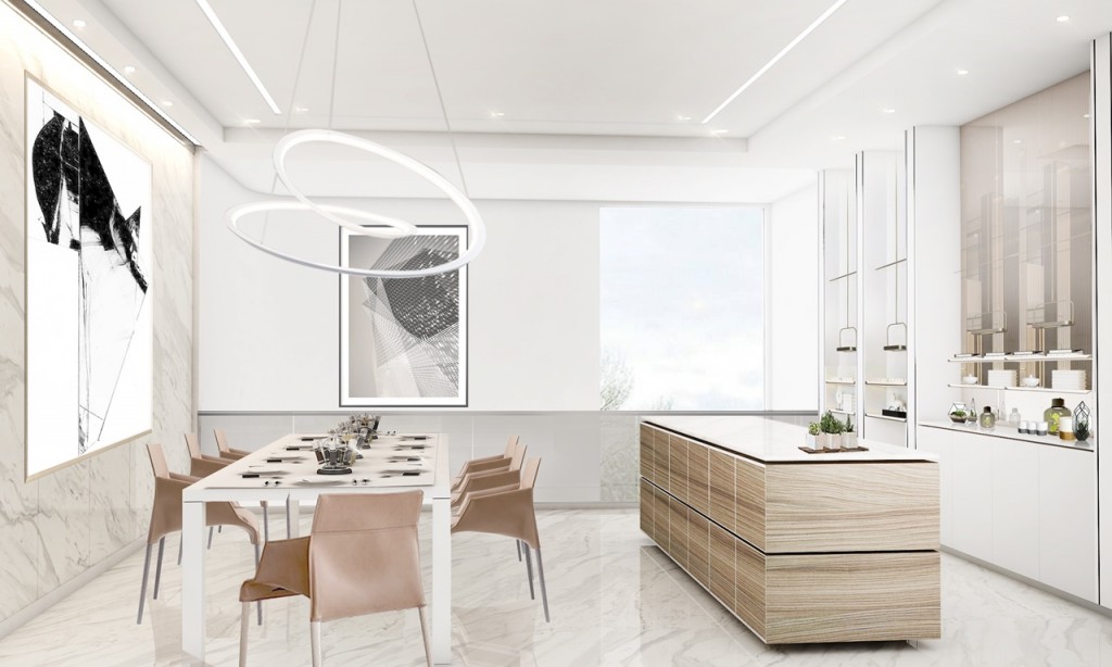 ห้องรับประทานอาหาร