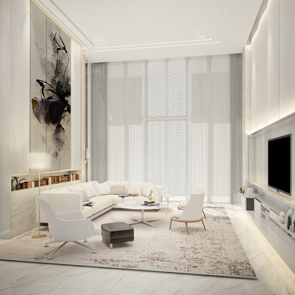 ห้องนั่งเล่น