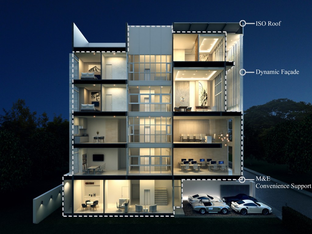 White wall Srinakarin_010