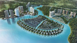 - Senibong Cove, Johor