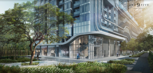  - พรีวิวโครงการใหม่: วัน ไนน์ ไฟว์ อโศก - พระราม 9 (One 9 Five Asoke - Rama 9)