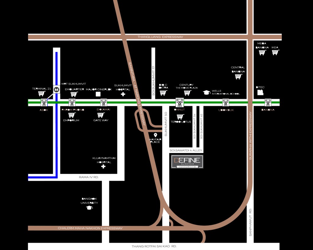4 define-condo-location