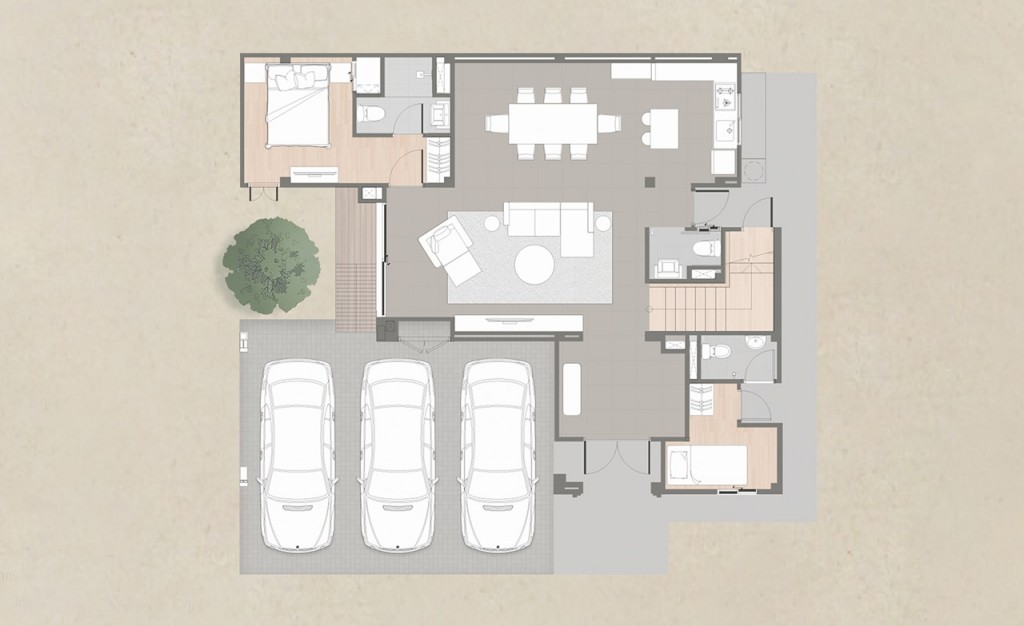 ชั้นที่ 1 