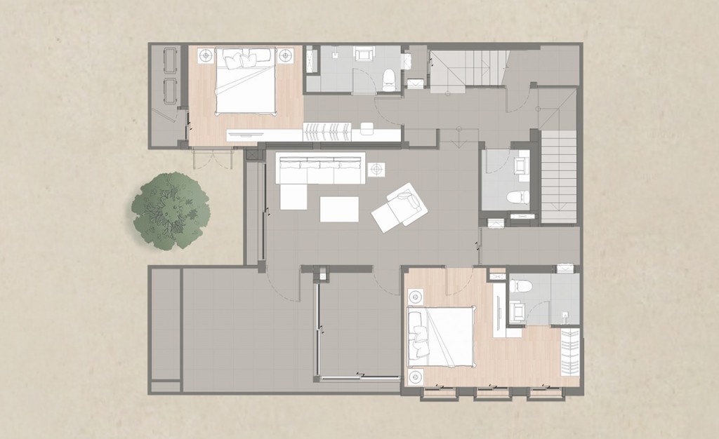 ชั้นที่ 2