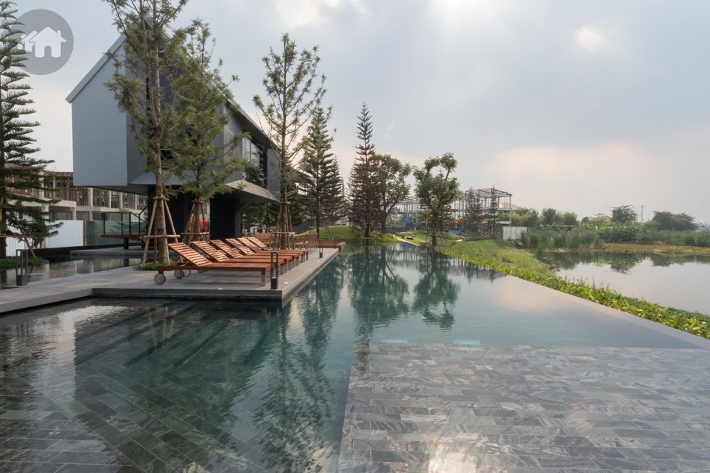 คลับเฮ้าส์อีกมุมหนึ่ง