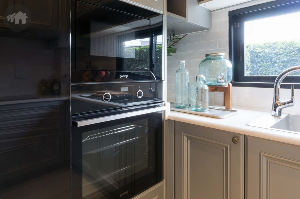 ตู้อบและเตาไมโครเวฟของ Gorenje 