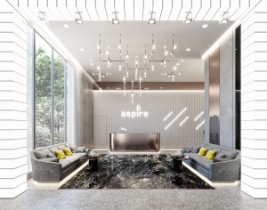  - พรีวิวโครงการใหม่: แอสปาย สาทร-ราชพฤกษ์ (Aspire Sathorn - Ratchapruek)