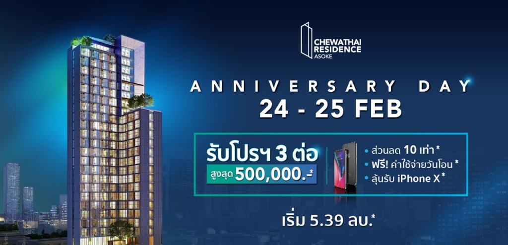 Chewathai Residence Asoke_003