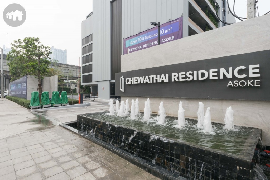 เพียง 350 เมตร ก็ถึงแล้วโครงการชีวาทัย เรสซิเดนซ์ อโศก