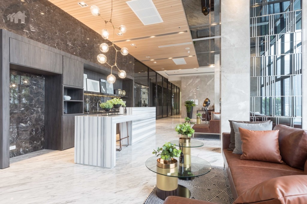 Chilling Area พื้นที่นั่งเล่น และจัดปาร์ตี้ 