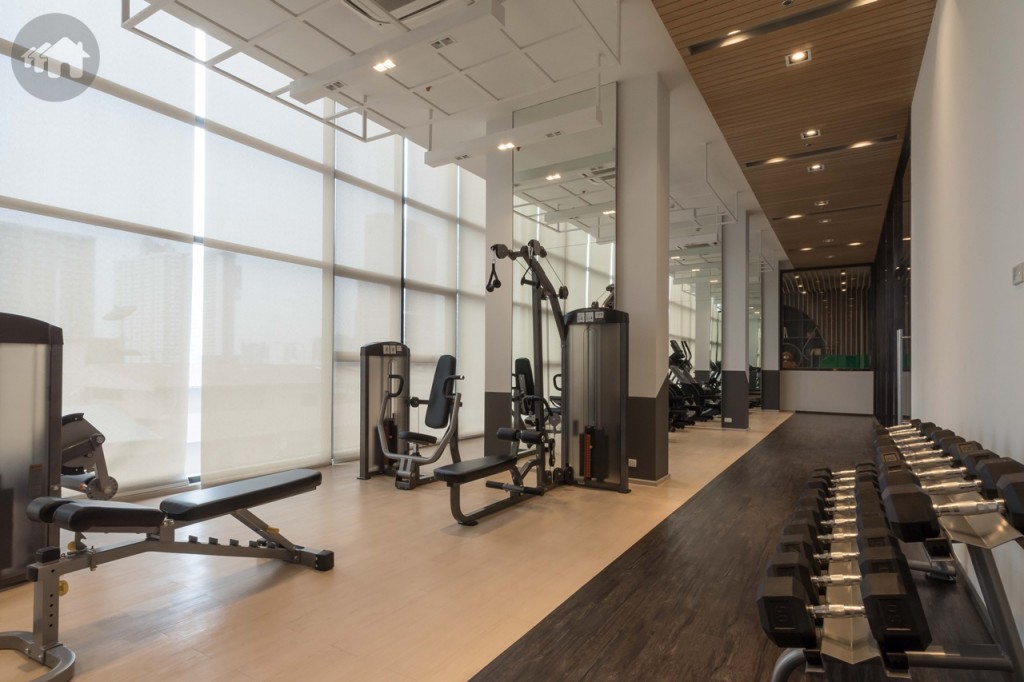 ส่วนเวทเทรนนิ่ง