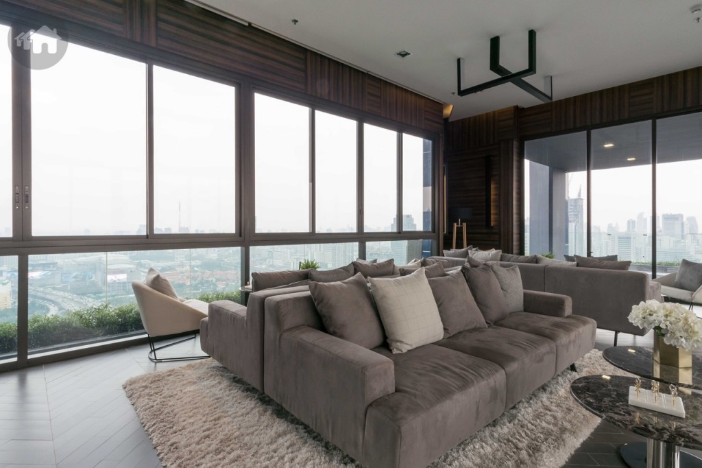 Sunset Lounge ชมวิวพระอาทิตย์ตก และวิวเมืองแบบสุดสายตา