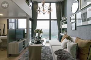  - รีวิวโครงการ: ชีวาทัย เรสซิเดนซ์ อโศก (Chewathai Residence Asoke) [สร้างเสร็จพร้อมเข้าอยู่]