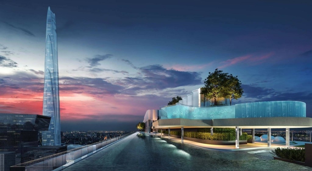 Chewathai Residence Asoke_093