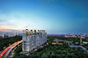 - Rencana Royale, Taman Tun Dr Ismail