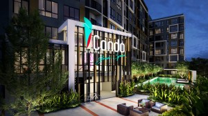  - พรีวิวโครงการใหม่: ไอคอนโด เสรีไทย กรีนสเปซ (iCondo Serithai Green Space)