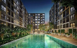 - Project Review: iCondo Sukhumvit 77 Green Space