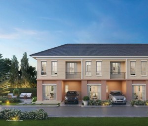  - พรีวิวโครงการใหม่: บ้านพฤกษา รังสิต - วงแหวน (Baan Pruksa Rangsit - Wongwaen)