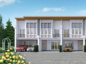  - พรีวิวโครงการใหม่: โกลเด้น ทาวน์ 2 บางนา - สวนหลวง (Golden Town 2 Bangna - Suanluang)