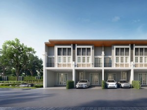  - พรีวิวโครงการใหม่: โกลเด้น ทาวน์ วงศ์สว่าง – แคราย (Golden Town Wongsawang - Khae Rai)