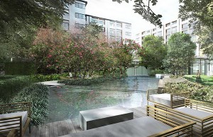  - พรีวิวโครงการใหม่: บลอสซั่ม คอนโด แอท สาทร – เจริญราษฎร์ (Blossom condo @ Sathorn – Charoenrat)