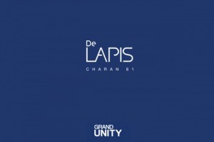  - พรีวิวโครงการใหม่: เดอ ลาพีส จรัญฯ 81 (De LAPIS Charan 81)