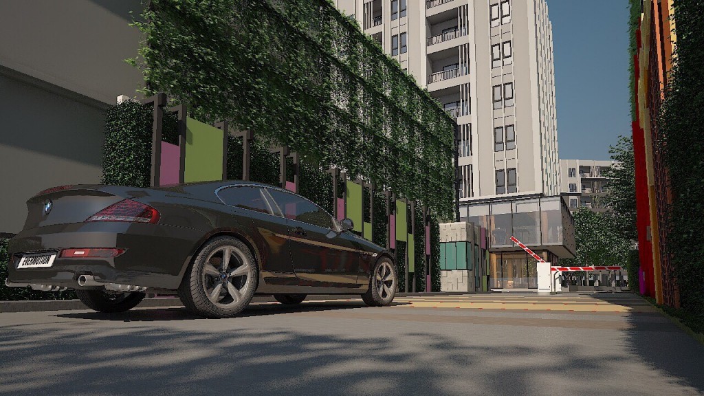 อุ่นใจด้วยทางเข้า-ออกทางเดียว ง่ายต่อการรักษาความปลอดภัย เข้า-ออกด้วยระบบ Keycard Access