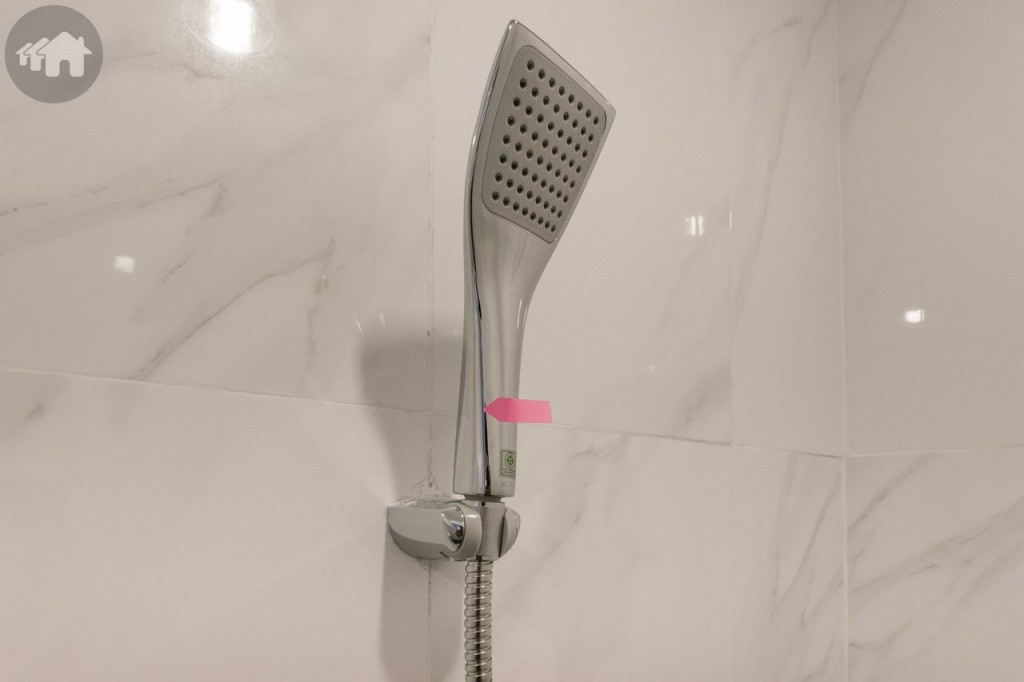 ฝักบัวของ Hafele