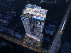  - พรีวิวโครงการใหม่: ไนท์บริดจ์ คอลลาจ สุขุมวิท 107 (Knightsbridge Collage Sukhumvit 107)