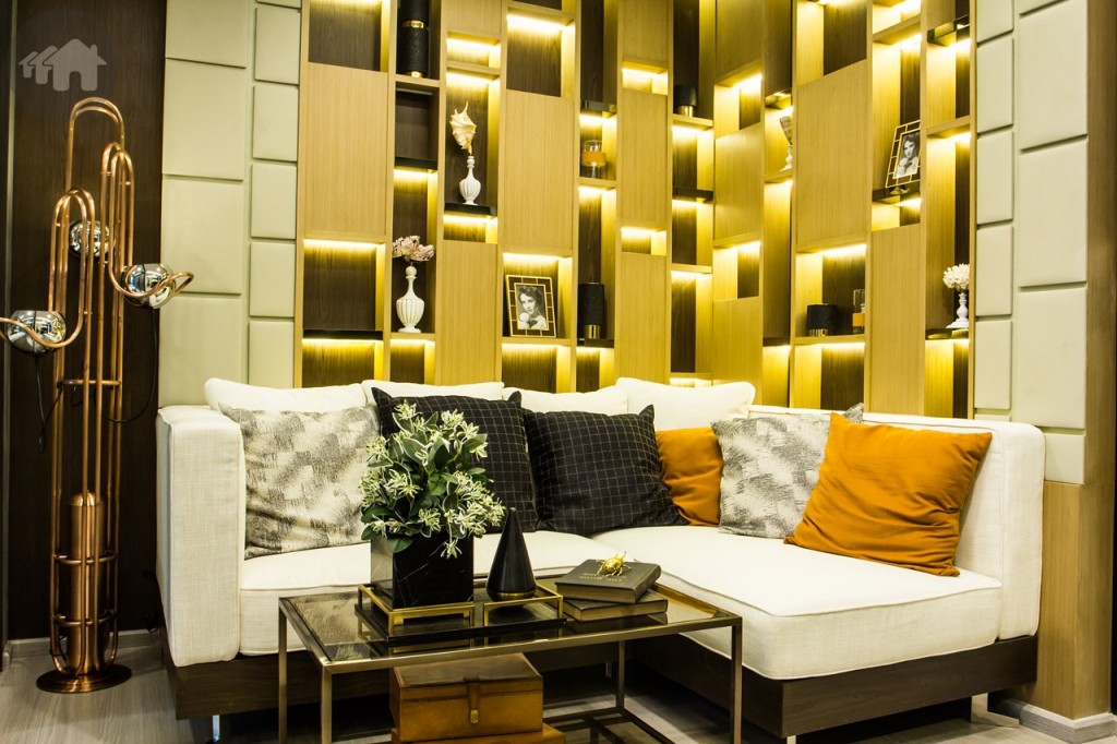 ห้องนั่งเล่น 